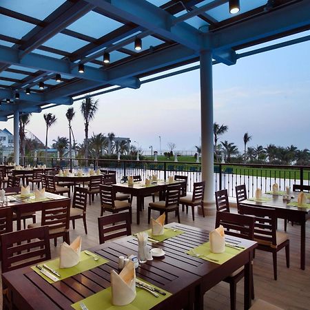 Sanya Seacube Holiday Hotel Exterior foto